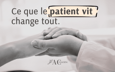 Ce que le vécu patient change dans la relation de soin (et pourquoi la communication émotionnelle est essentielle)