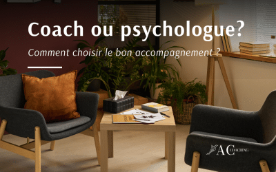 Coach ou psychologue : comment choisir le bon accompagnement ?